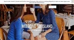 Desktop Screenshot of islandny.com